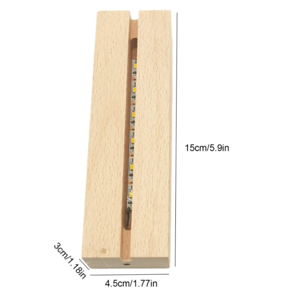 LED Lamp Base - Picture 2 of 6